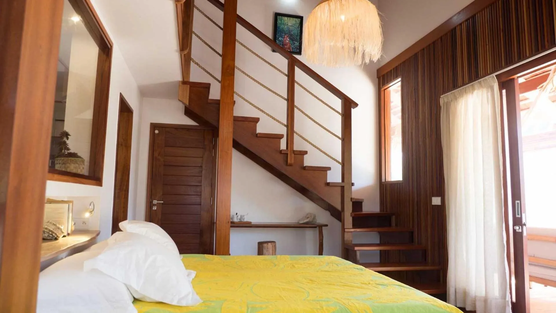 Moorea Reef Bungalows - Kahaia フランス領ポリネシア