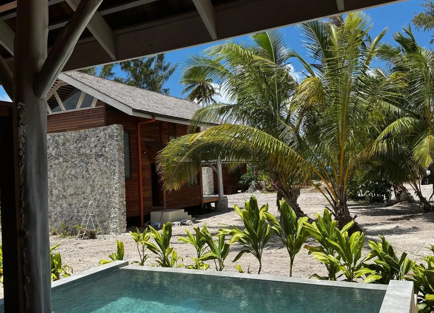 Moorea Reef Bungalows - Kahaia